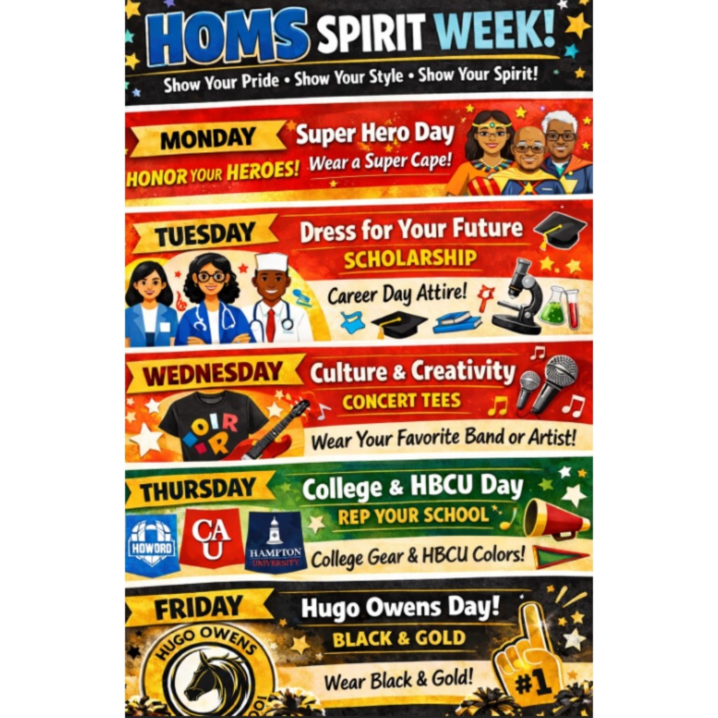 spirit week