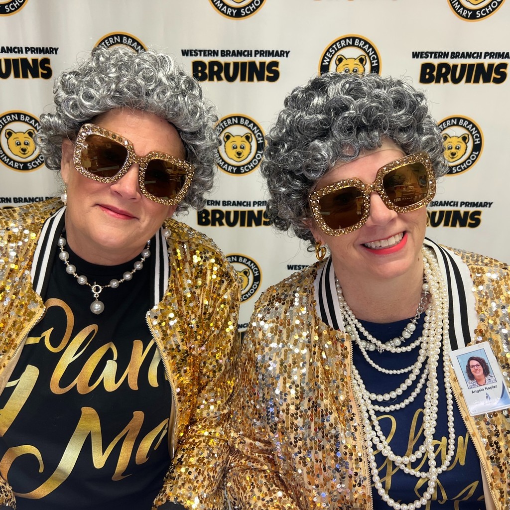 100th Day of School Principals