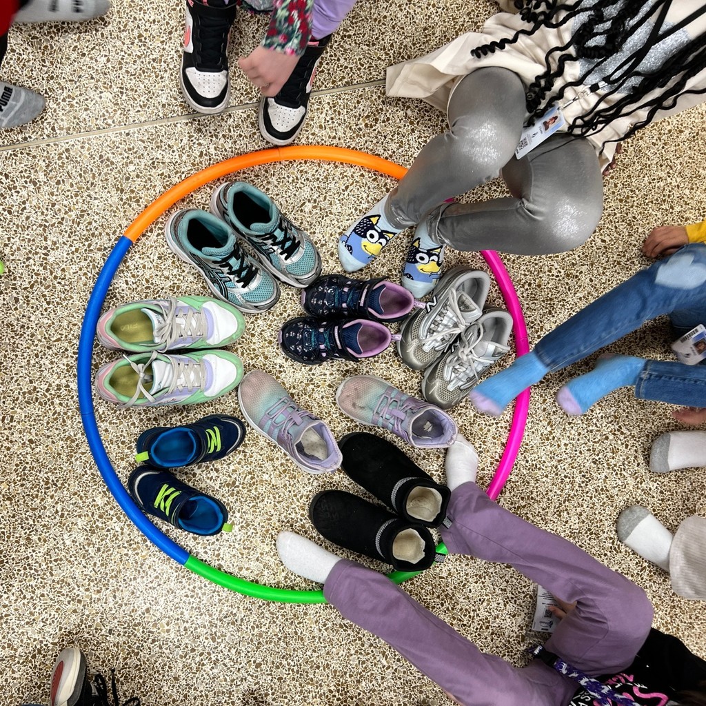 100th Day of School Sock Hop