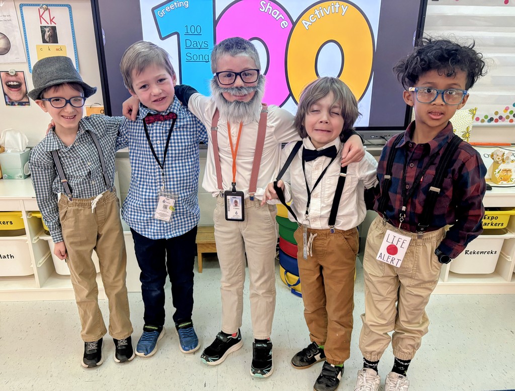 100 Days Smarter with Mrs. Escobedo’s Golden Oldies!