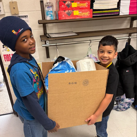 Pet Supply Drive Kindness Week