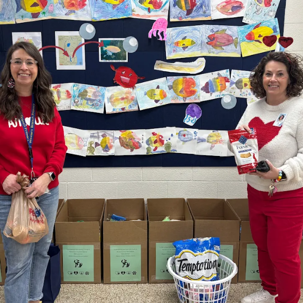 Pet Supply Drive Kindness Week