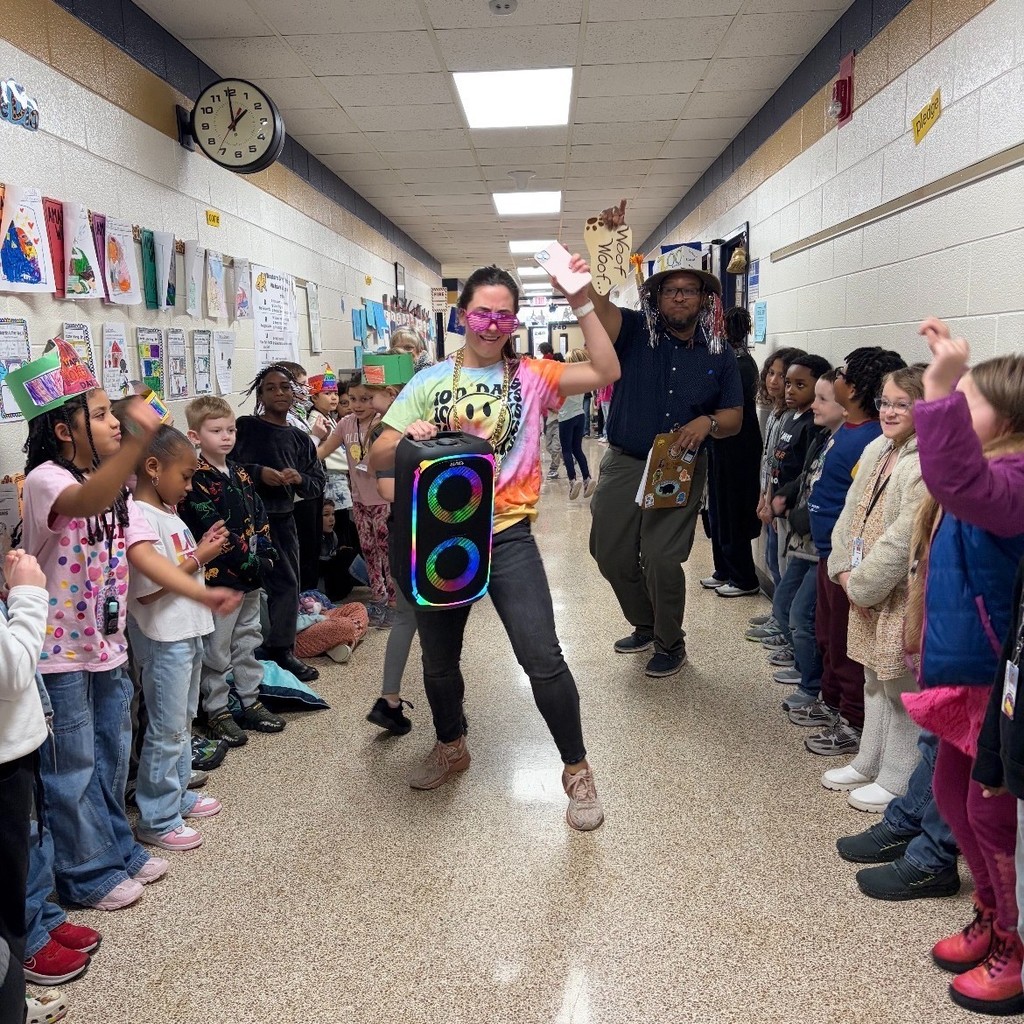 Pet Supply Kindness Week Dance Party