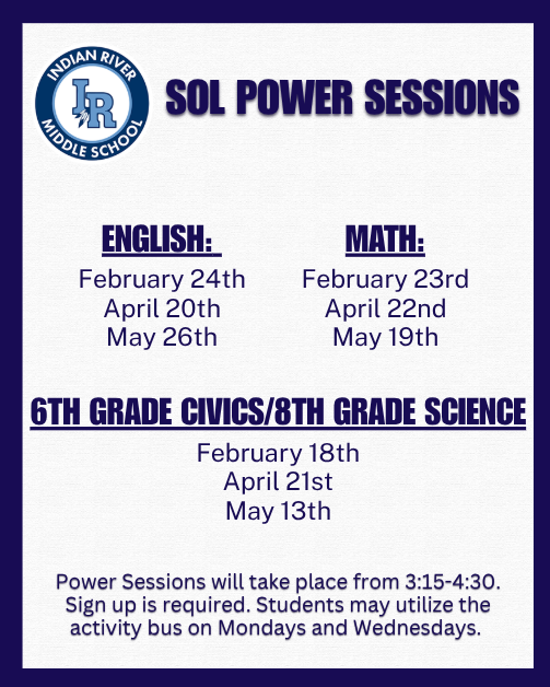 SOL Power Session Information