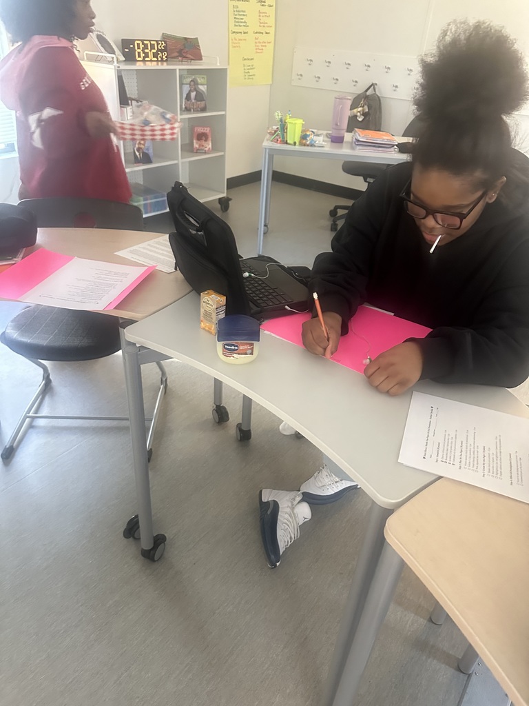 Black History Month One Pagers