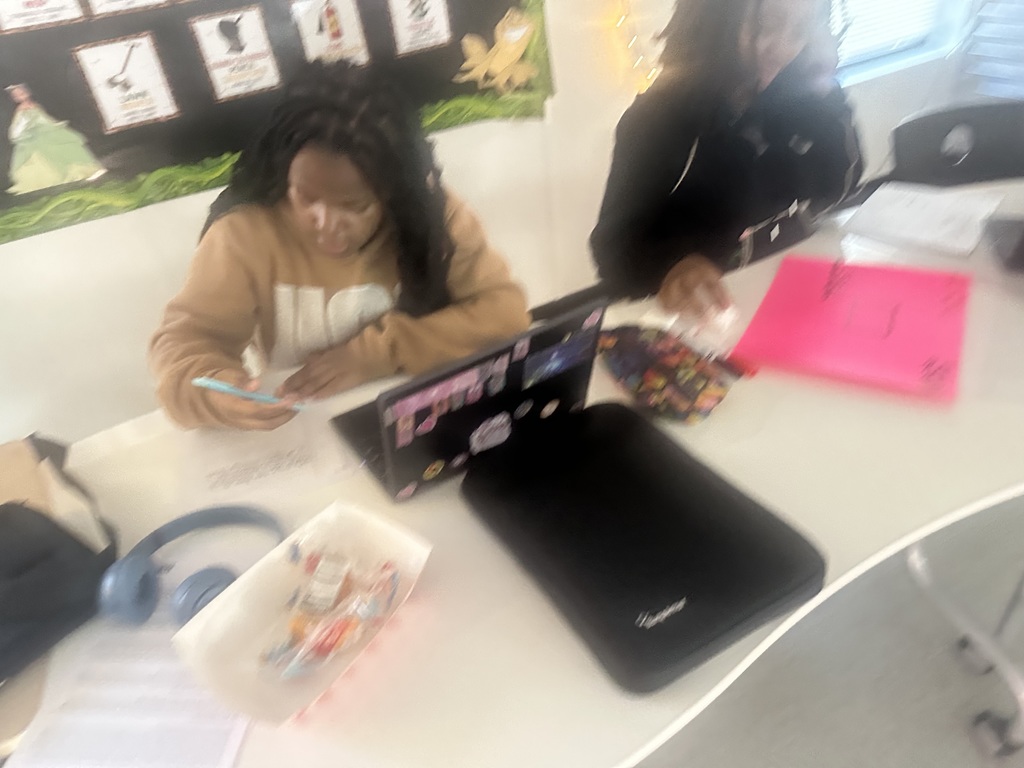 Black History Month One Pagers