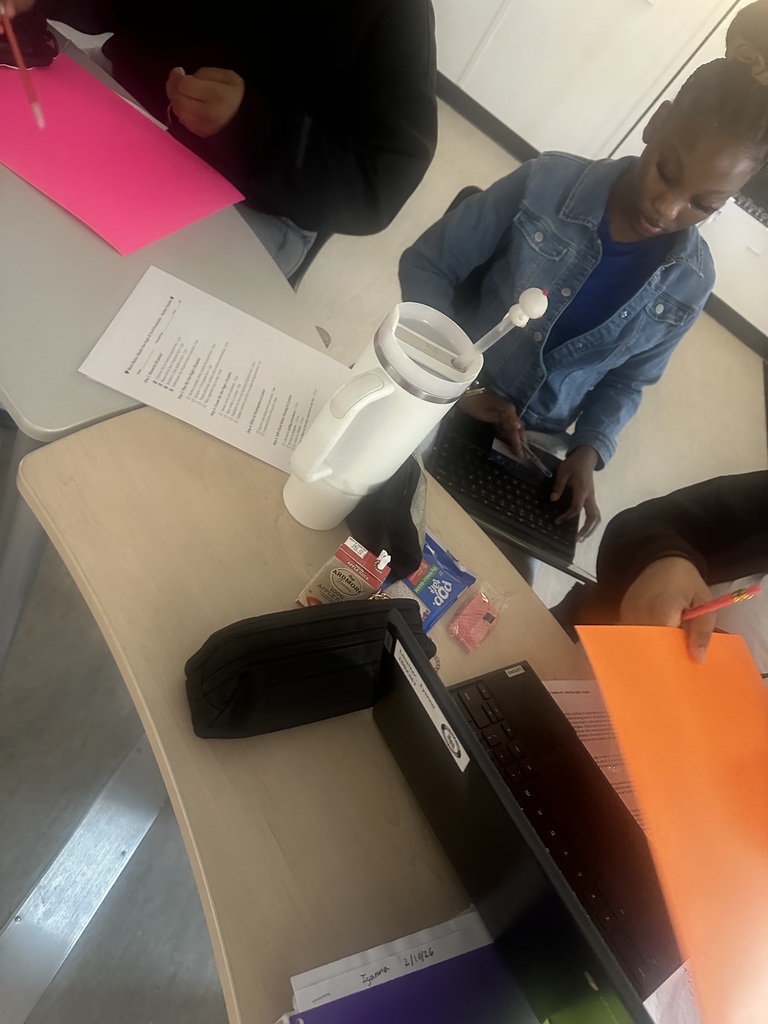 Black History Month One Pagers