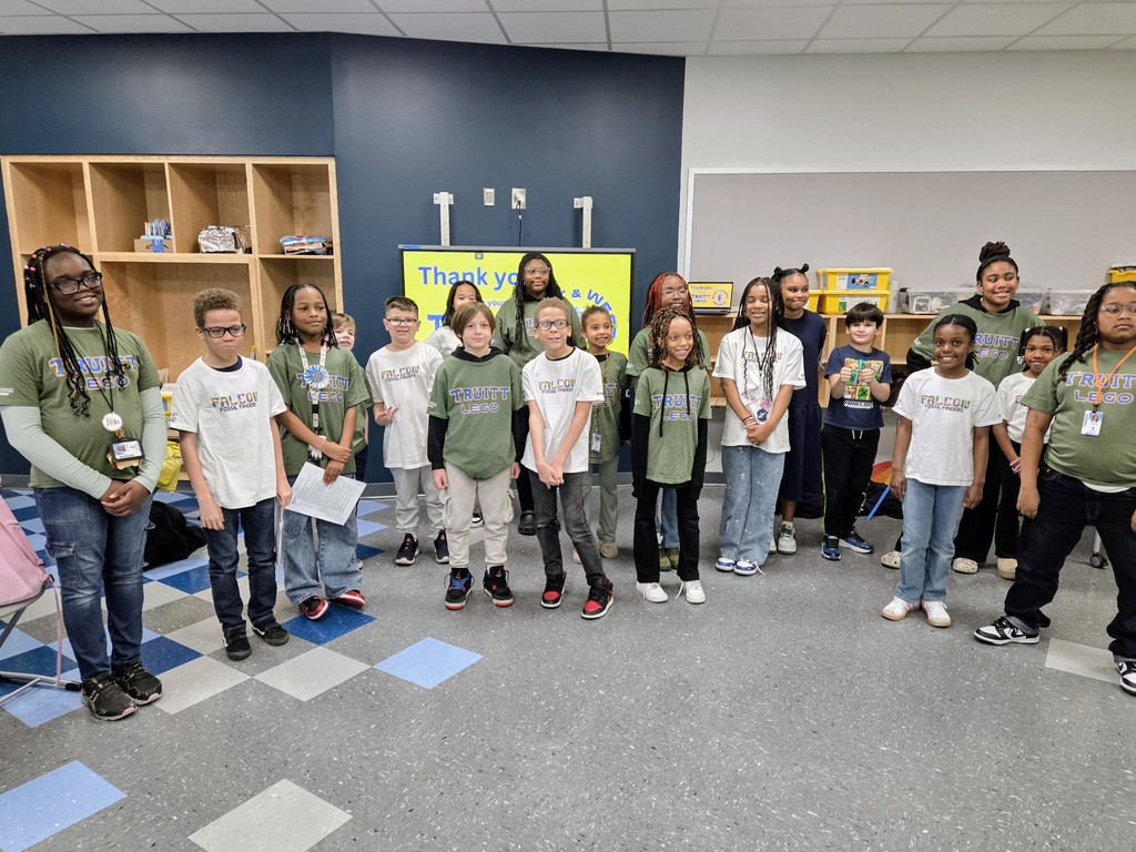 Lego Team members in a group