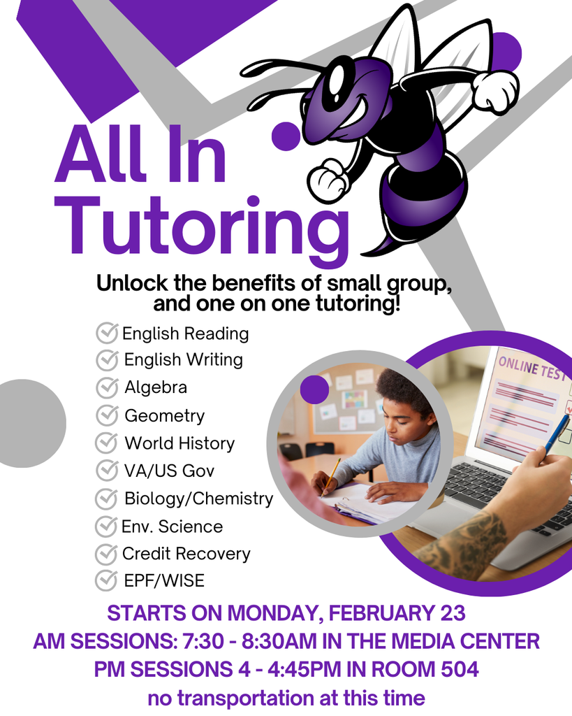 All in Tutoring Flyer