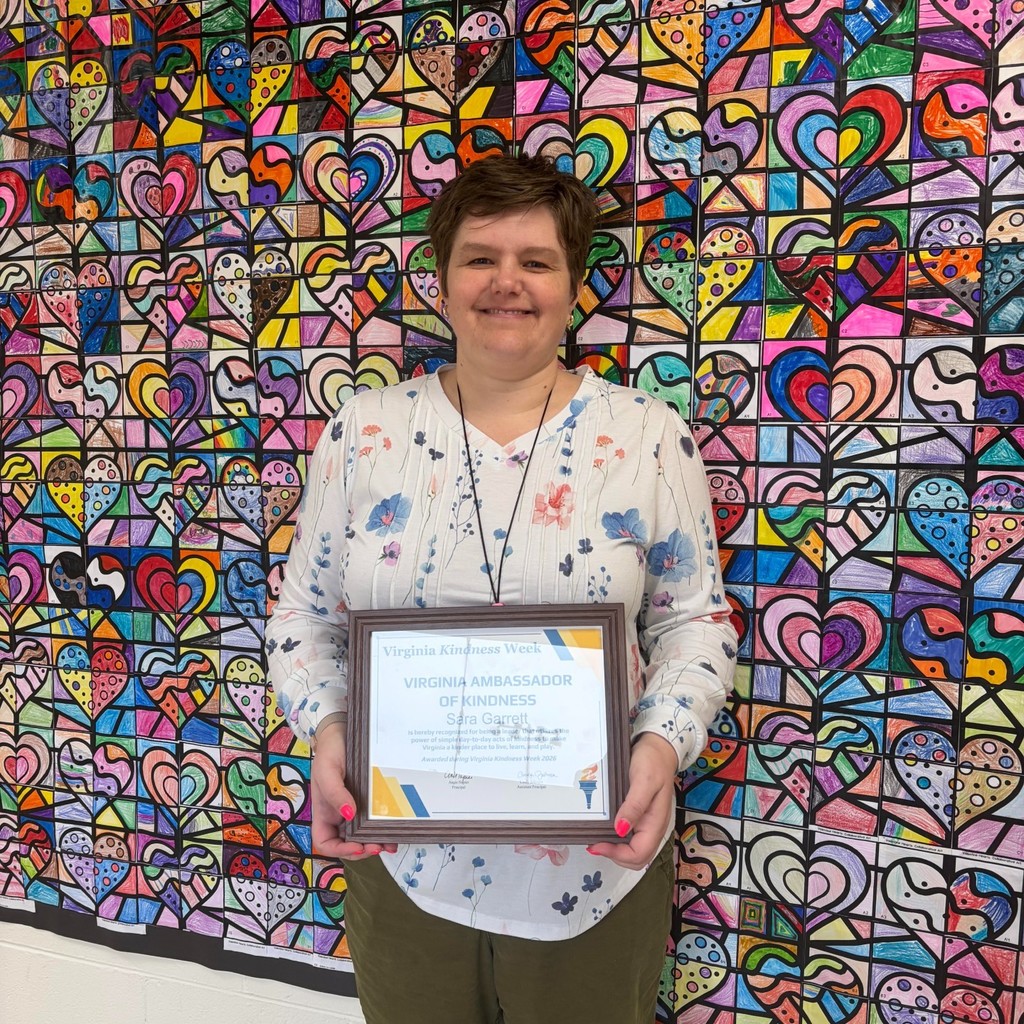 Kindness Ambassador Garrett