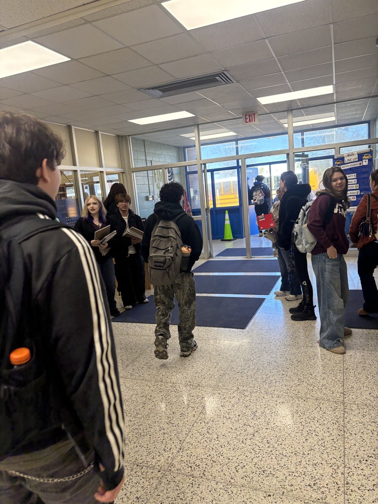 FCCLA notebook giveaway