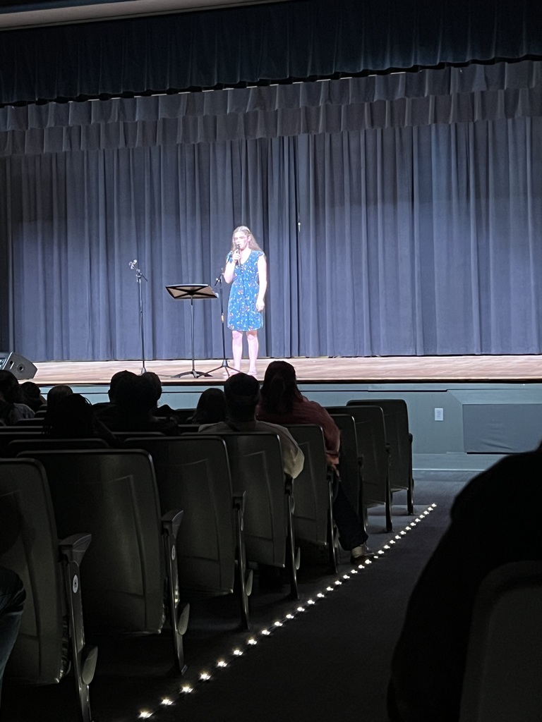 IRMS Talent Show Performers 2026