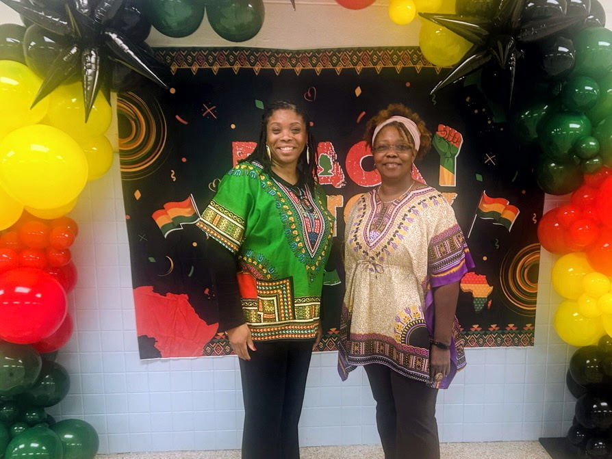 IRMS Celebrates BHM!