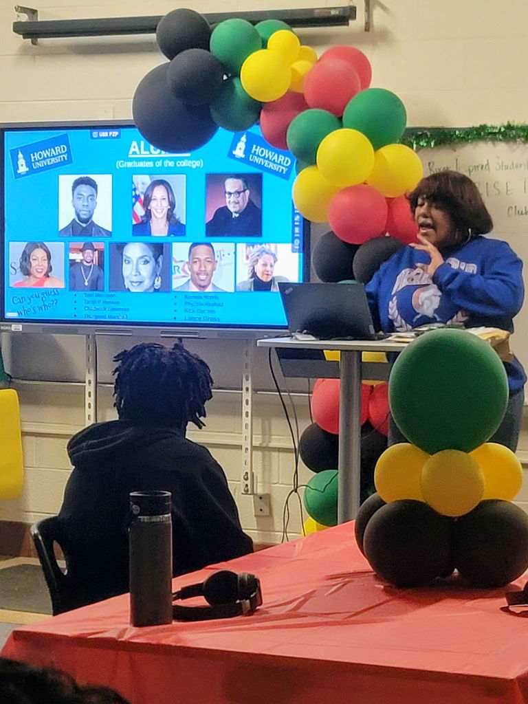 IRMS Celebrates BHM!