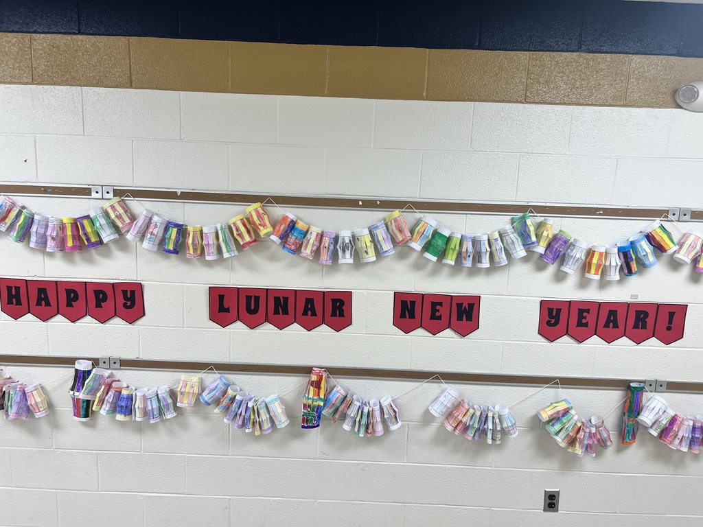 Happy Lunar New Year