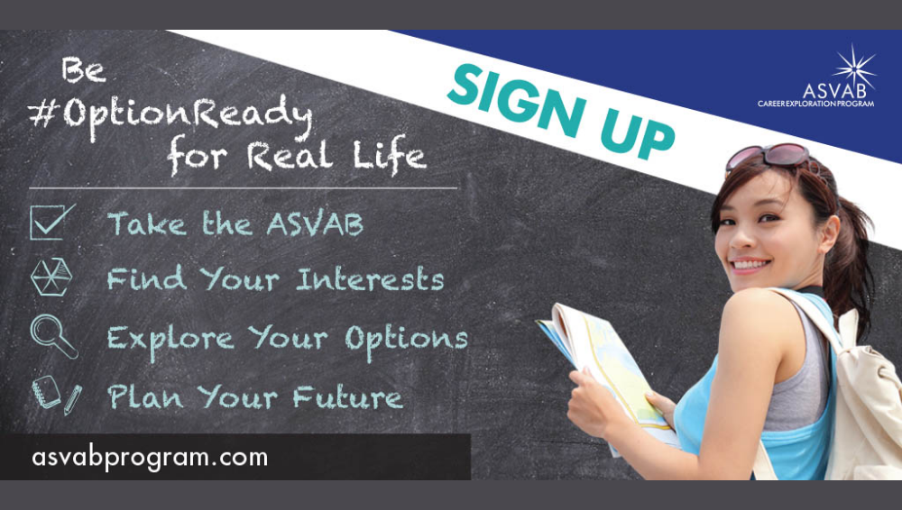 ASVAB Flyer