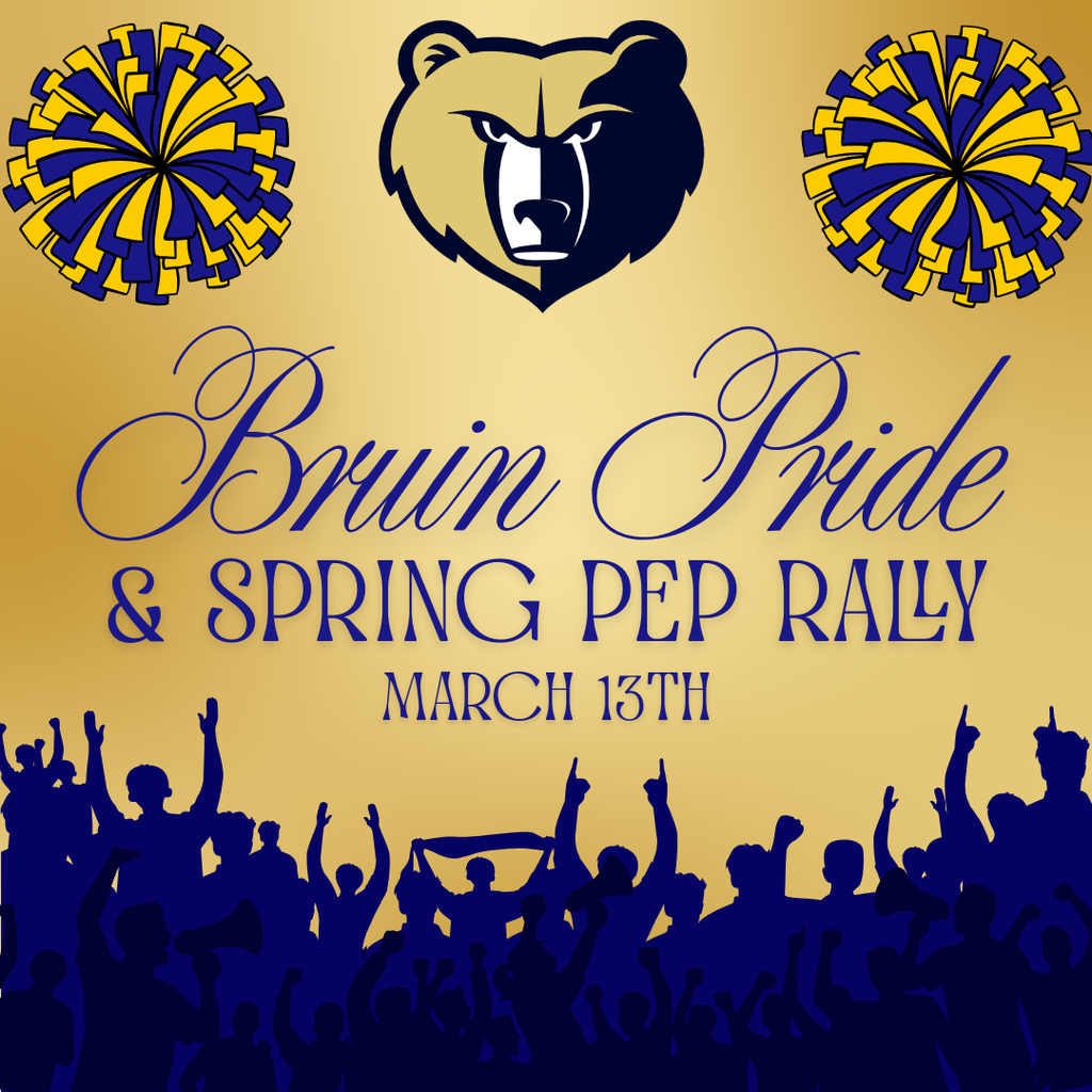 Friday - Bruin Pride