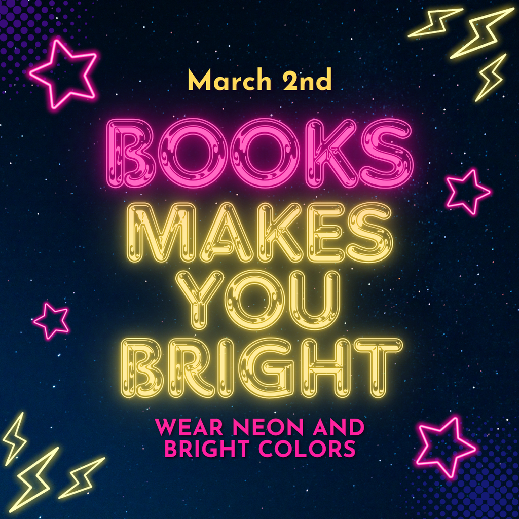Books Make you Bright!