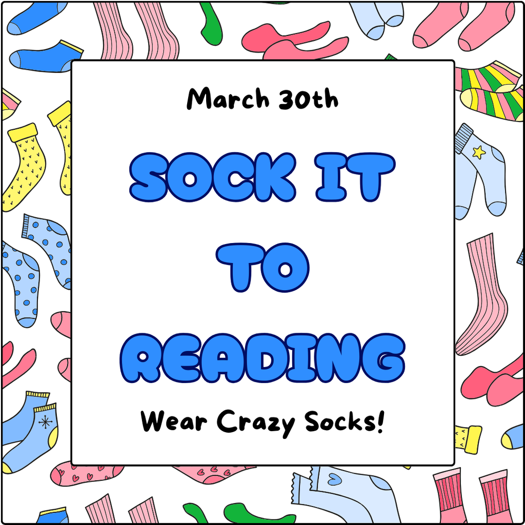Sock it to Reading