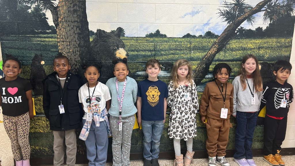 February Students of the Month