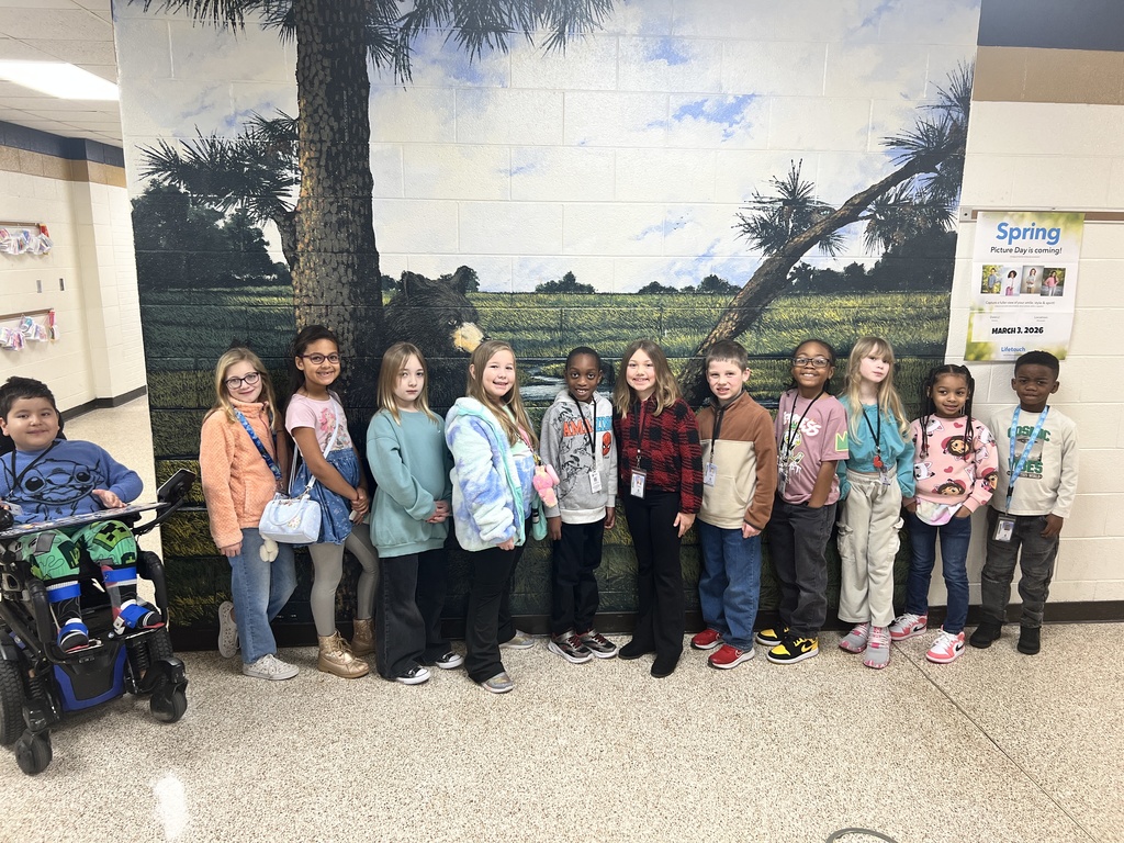 February Students of the Month 