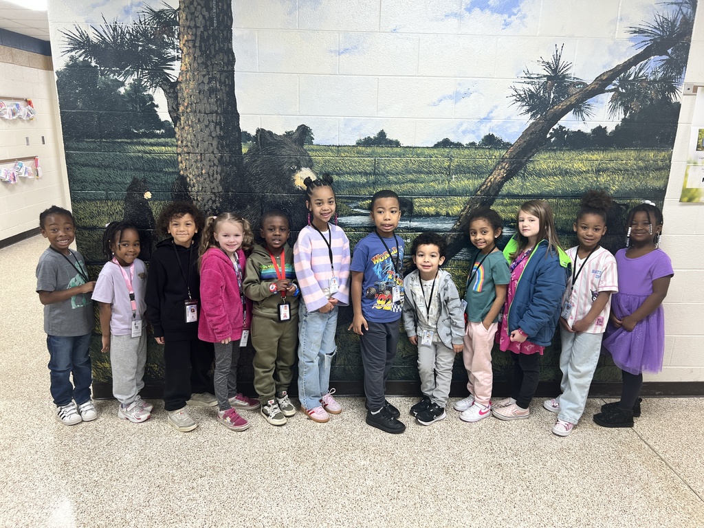 February Students of the Month 