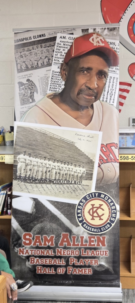 Mr. Sam Allen visits TME