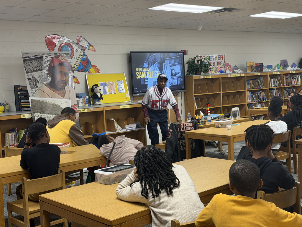 Mr. Sam Allen visits TME