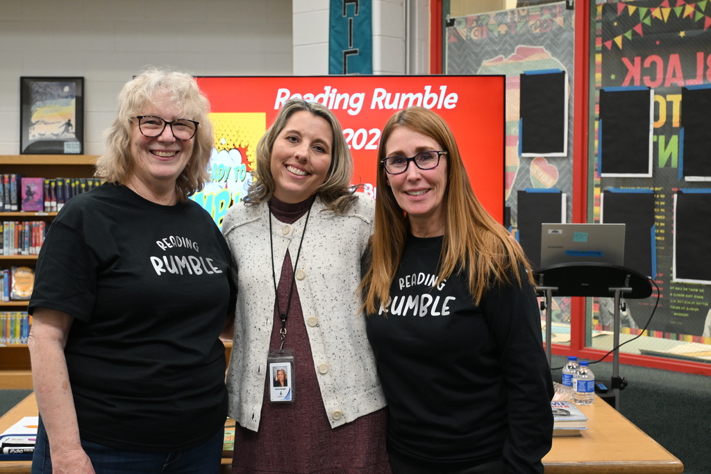 Reading Rumble people in charge