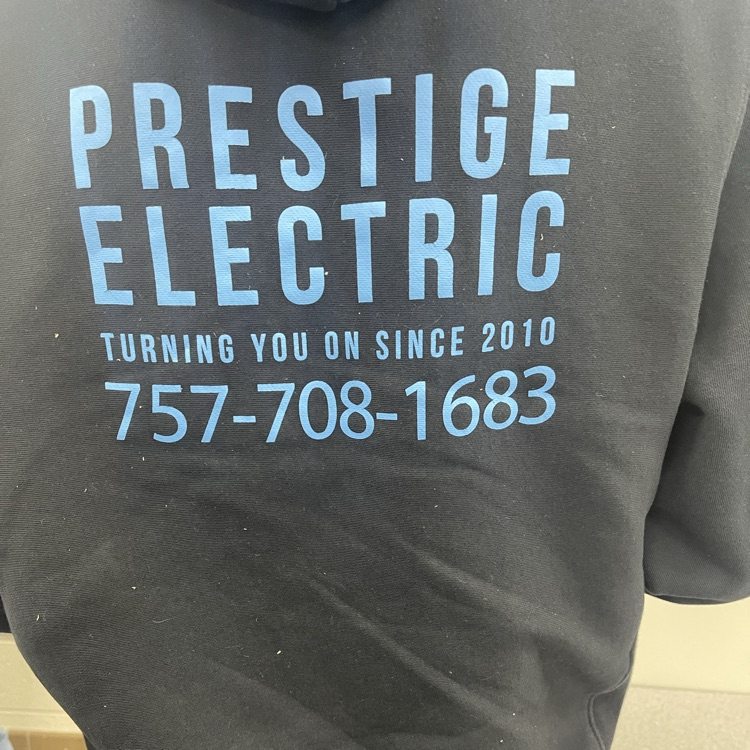 prestige electric 