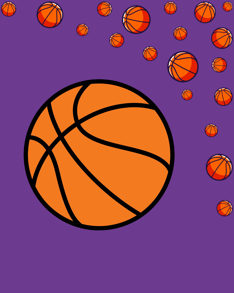 Generic Basketball Pic