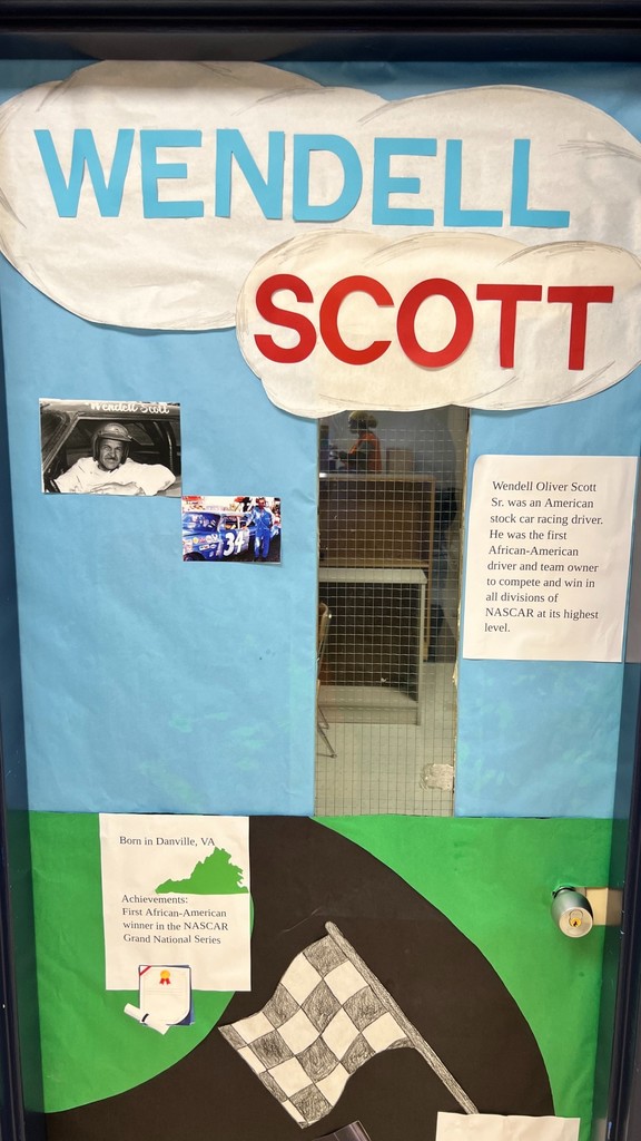 Black History Month Door Decorations