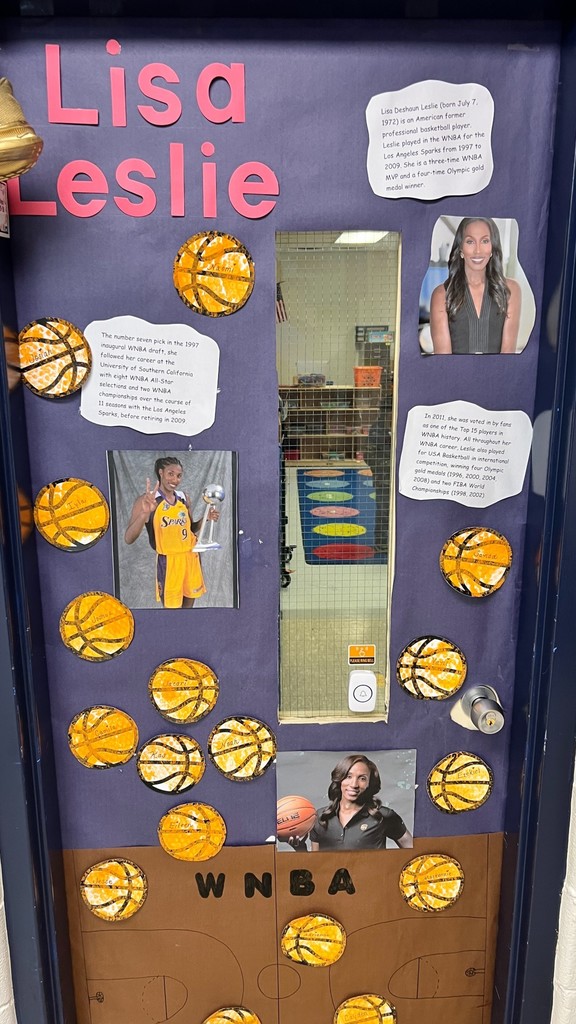 Black History Month Door Decorations