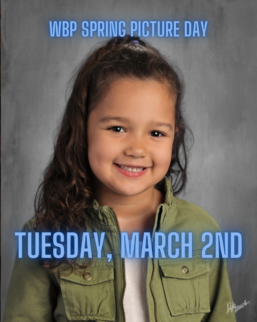 WBP Spring Picture Day