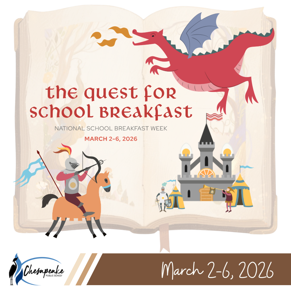 the quest for school breakfast with castle, knight and dragon cartoons