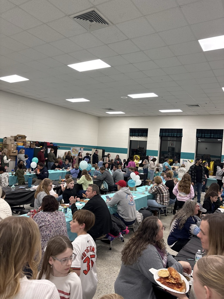 Photo of BRI Bingo night 