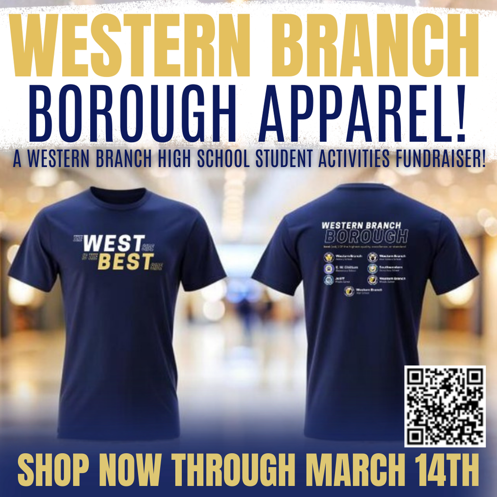 Western Branch Borough Apparel