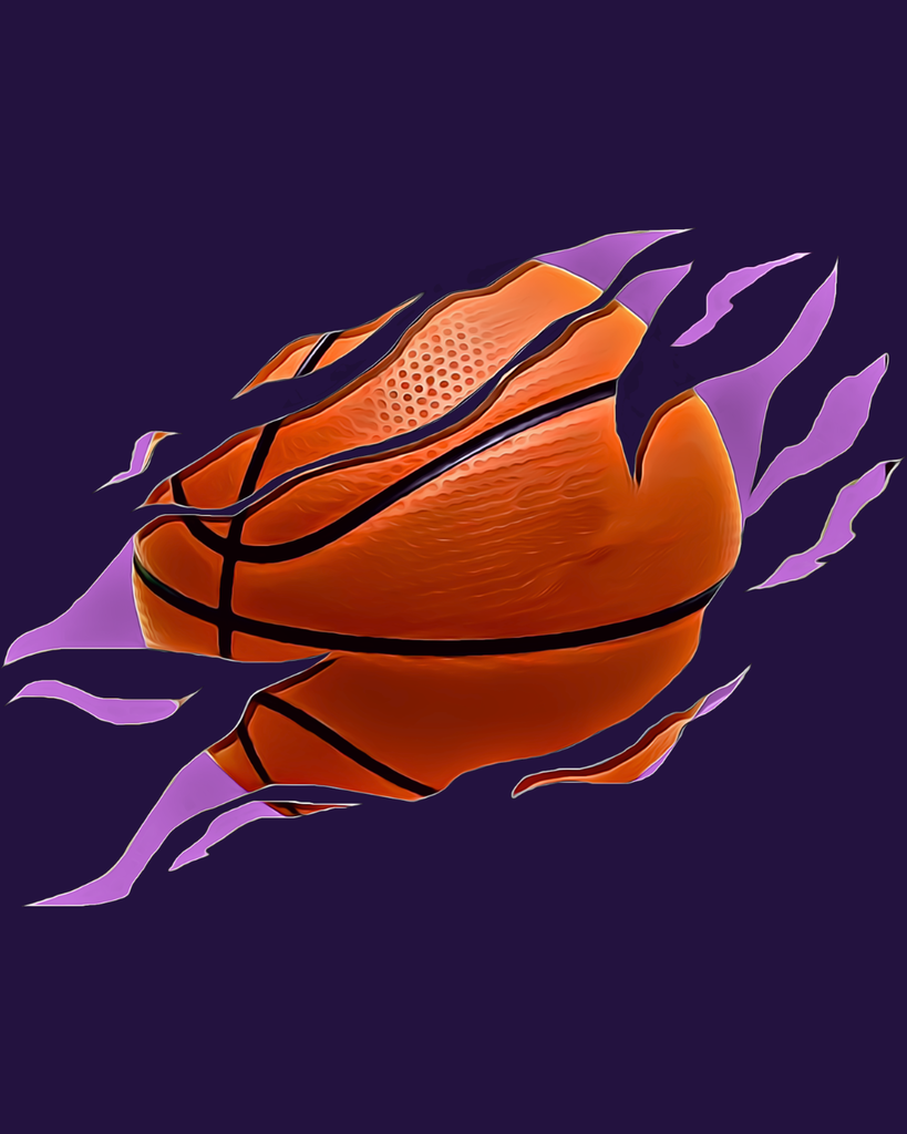 Generic Basketball Pic