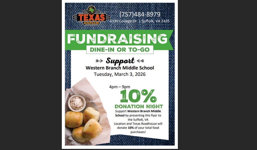 Texas Roadhouse Dine to Donate