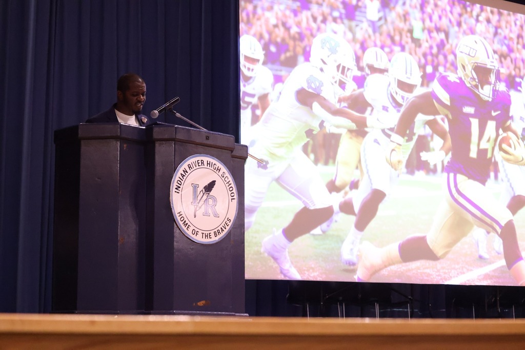 Dr. Holloman speaking.