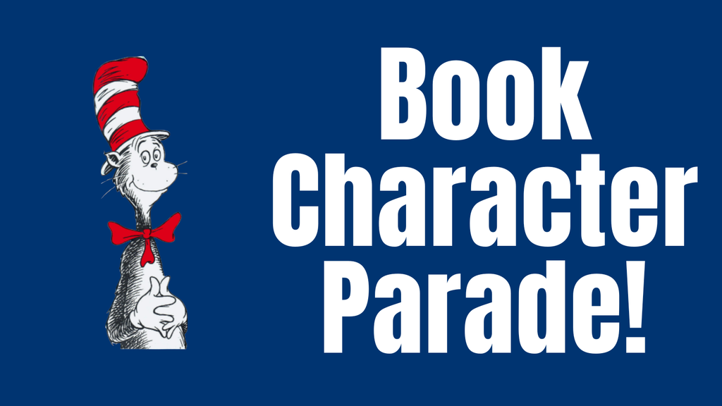 Book Character Parade