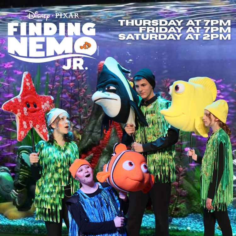 Finding Nemo Jr