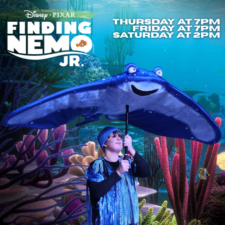 Finding Nemo Jr