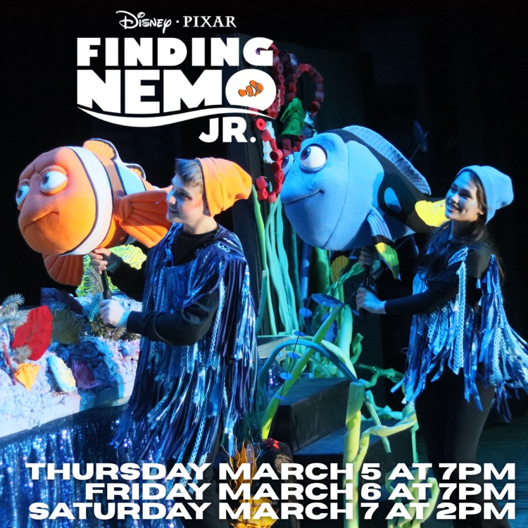 Finding Nemo Jr