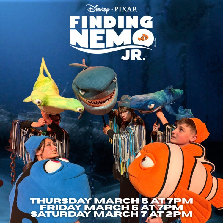 Finding Nemo Jr