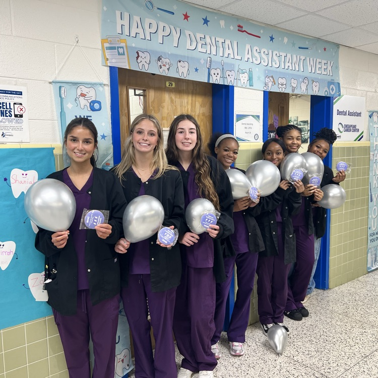 dental assistant week