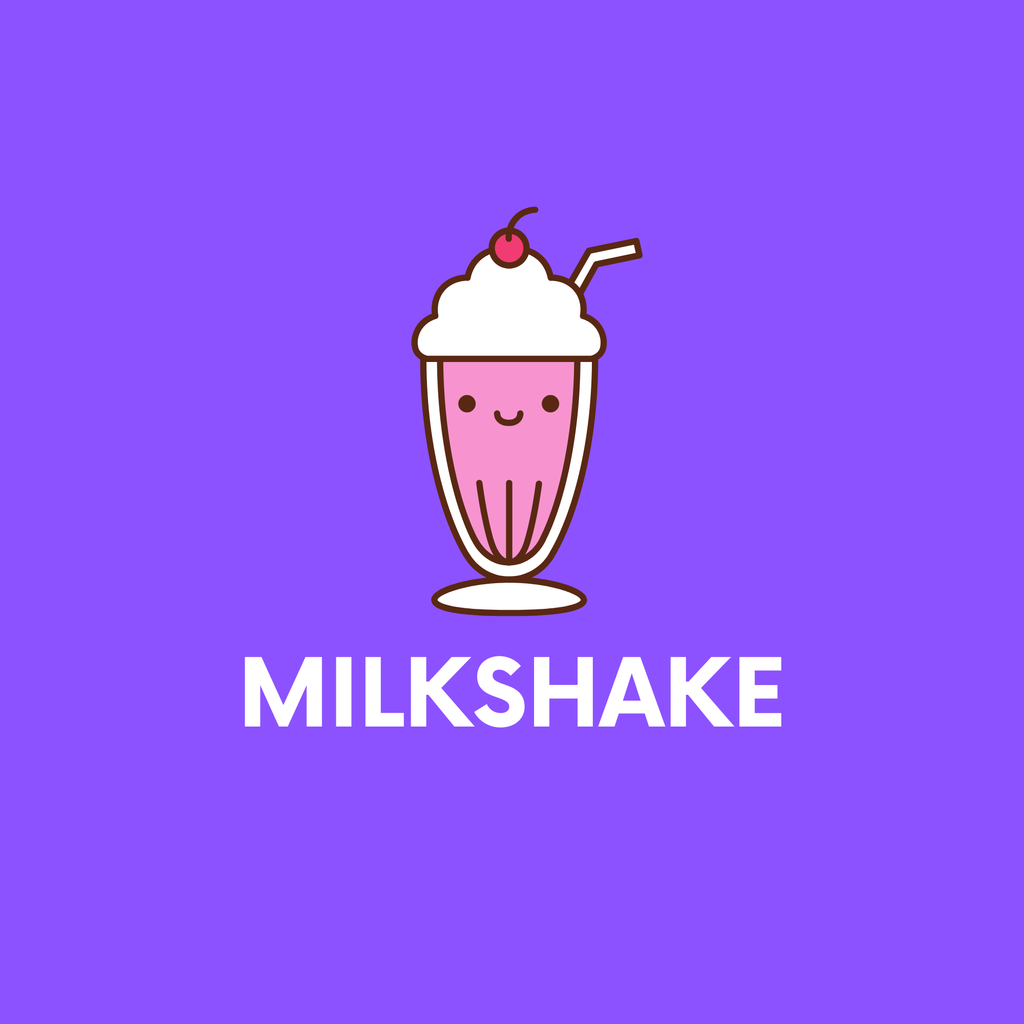 An image of a milkshake