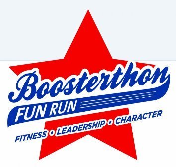 Boosterthon Kick-Off on March 18th!