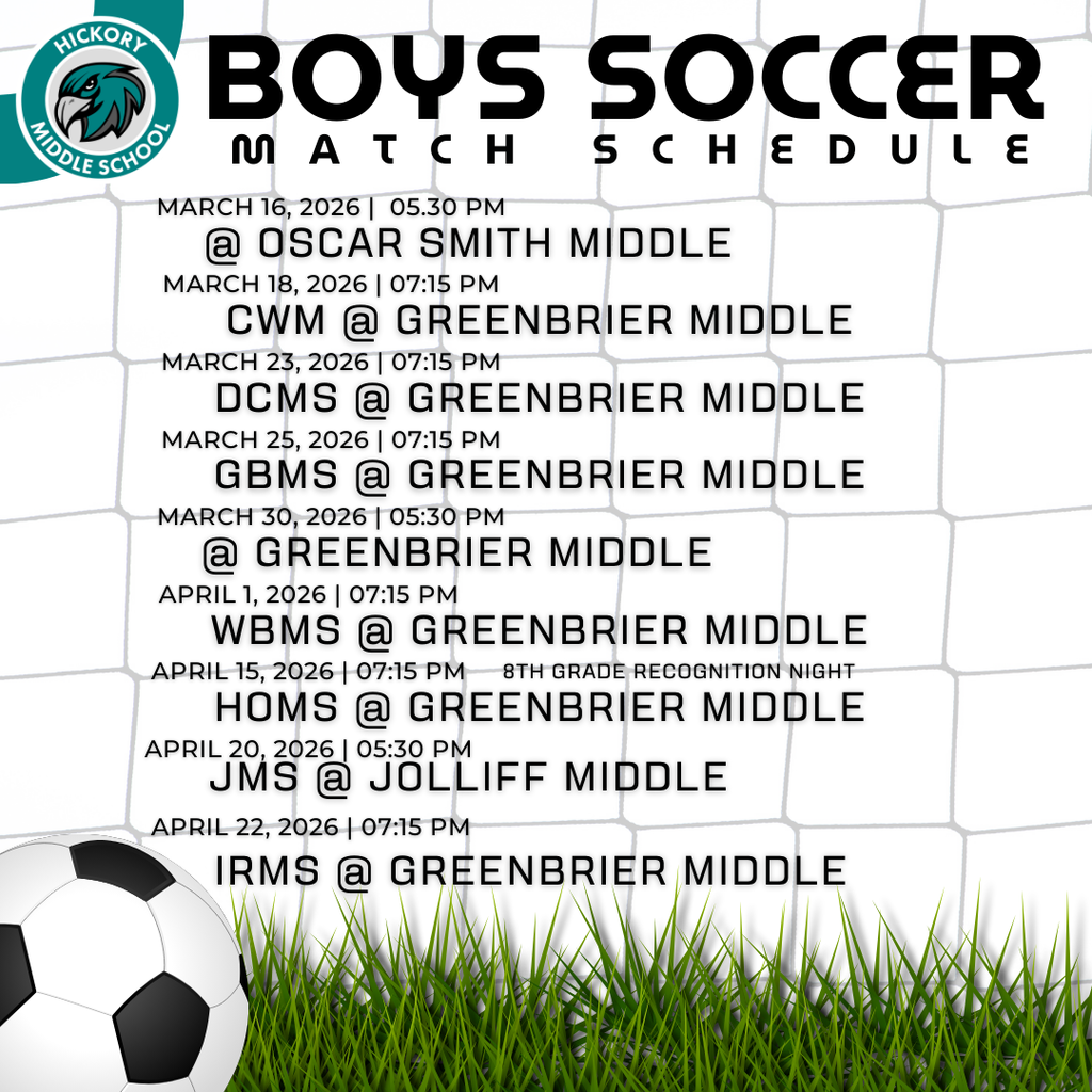 boys soccer match schedule