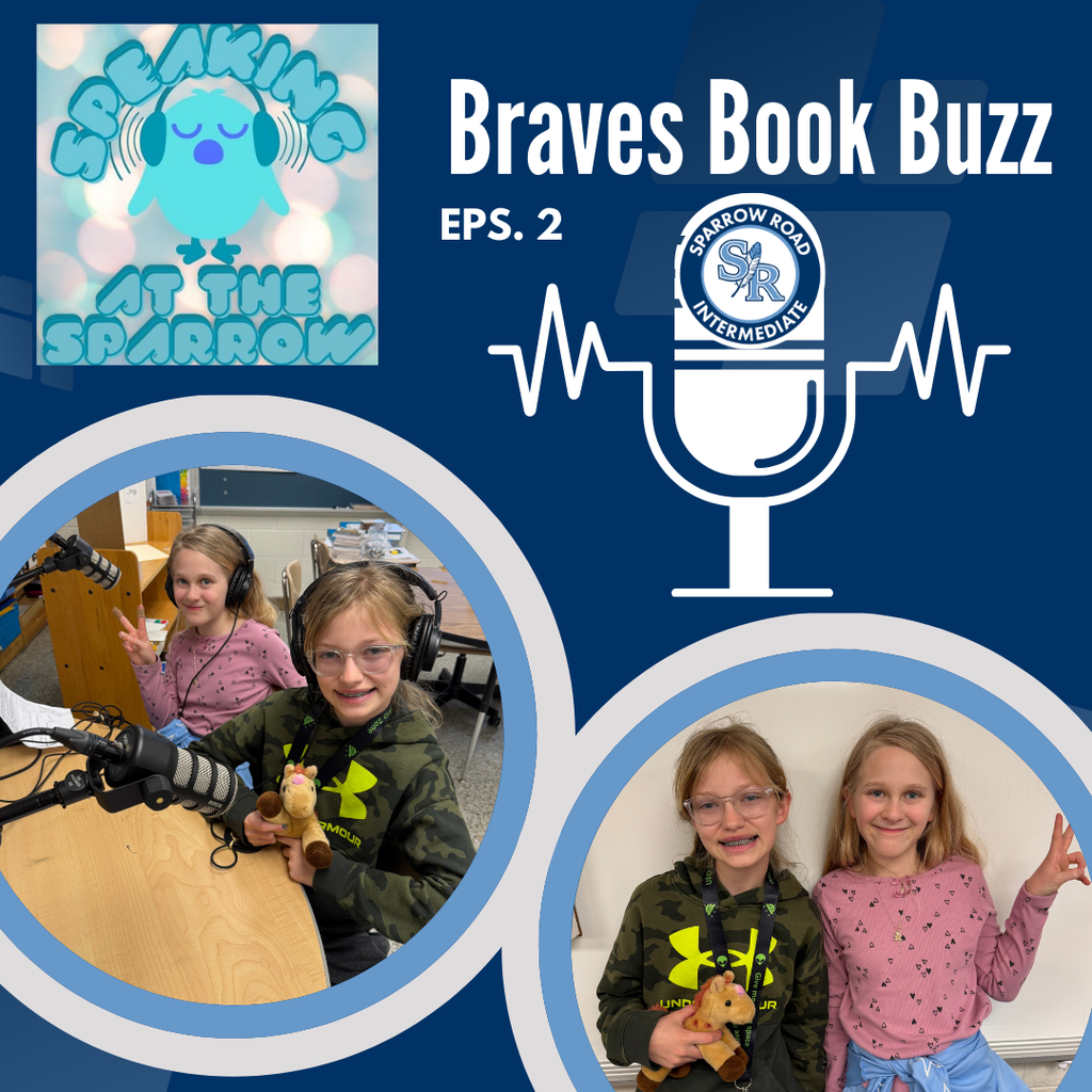 Speaking at the Sparrow: Braves Book Buzz Eps. 2 decorative image